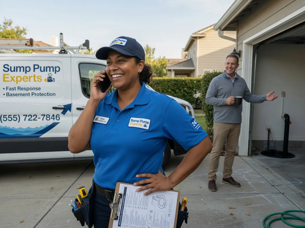 Sump Pump Repair Joppa, MD FAQs