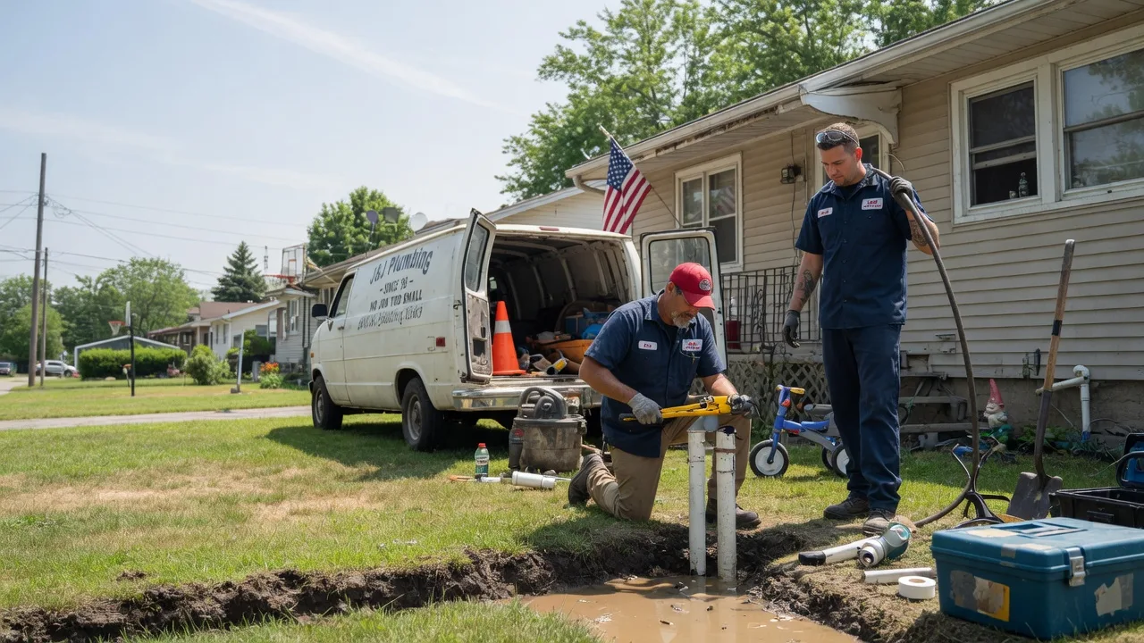 Sump Pump Repair in Joppa, MD near me